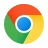 Ícone do Google Chrome
